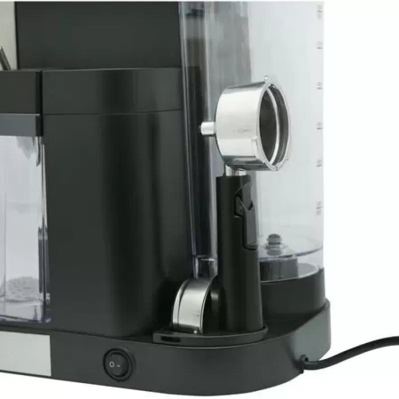 Pachet Espressor manual Studio Casa Barista latte , 15 Bar, 1470 W, 1.2 l, Cana lapte 700 ml si Grill electric Studio Casa Panini & Grill SC2128 [7]