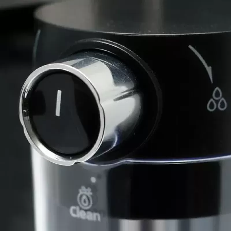 Pachet Espressor manual Studio Casa Barista latte , 15 Bar, 1470 W, 1.2 l, Cana lapte 700 ml si Grill electric Studio Casa Panini & Grill SC2128 [9]