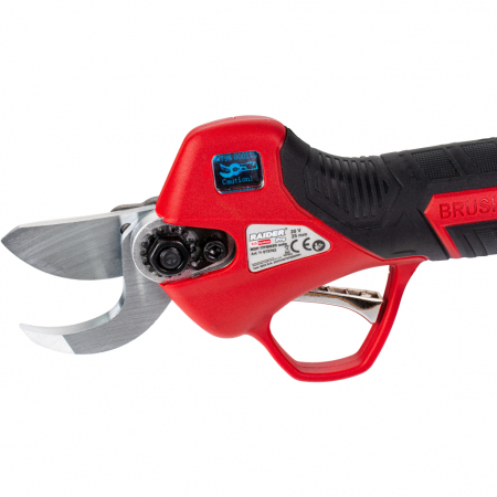 Pachet Foarfecă electrică 25mm LCD Solo RDP-TPSH20 R20 + Pulverizator Vermorel 16L, 3 bar, 2Ah [1]