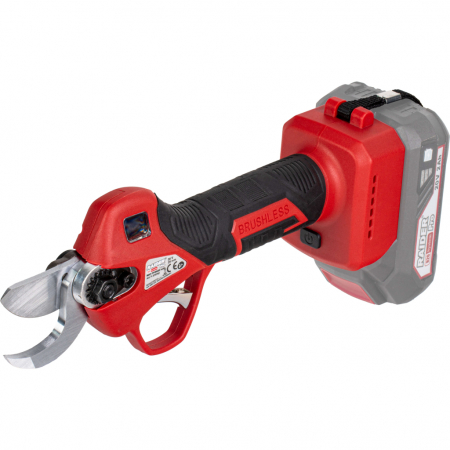 Pachet Foarfecă electrică 25mm LCD Solo RDP-TPSH20 R20 + Pulverizator Vermorel 16L, 3 bar, 2Ah [3]
