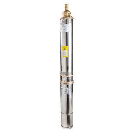 Pachet hidrofor - Pompa submersibila 550W, 1Tol, 114L/min, 56m, 8 Turbine, RD-WP70 + Presostat electronic 2.2kW [2]