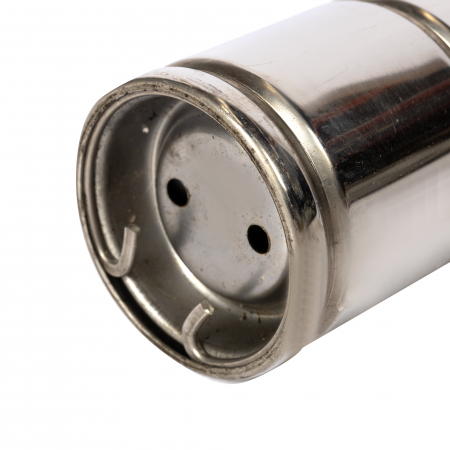 Pachet hidrofor - Pompa submersibila 8 turbine Micul Fermier, putere 1.1 kW, debit 3900 l/h, inaltime maxima 51 m + Presostat electronic 2.2kW [2]