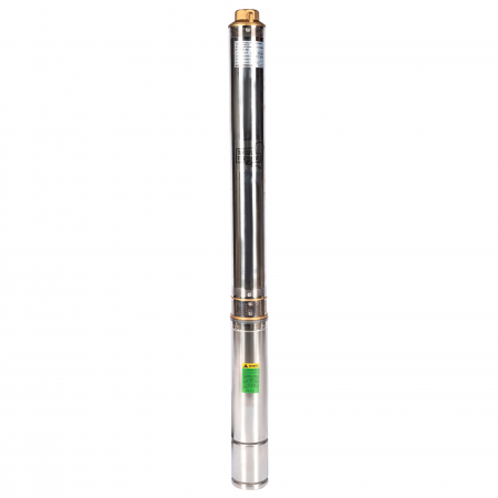 Pachet hidrofor - Pompa submersibila Micul Fermier, 19 turbine, 1.5KW, debit 5400l/h, inaltime maxima 150m + Presostat electronic 2.2kW [4]