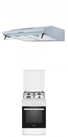 Hote Traditionale - Pachet Hota Albatros H10A ECO+ / Aragaz Albatros AL452ABS