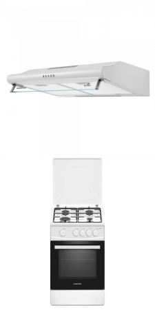 Hote Traditionale - Pachet Hota Albatros H20A / Aragaz Albatros AL452ABS