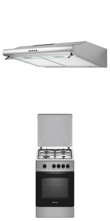 Hote Traditionale - Pachet Hota Albatros H20AS ECO + / Aragaz Albatros AL452BXS