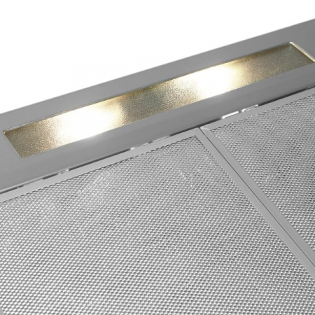 Pachet- Hota clasica Samus SM62S Eco+, 2 motoare, 94 W, tehnologie Eco+Plita incorporabila Samus PSG-64SX3, 4 arzatoare, aprindere electrica, dispozitiv siguranta arzatoare [3]