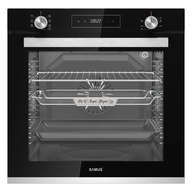 Pachet Incorporabile- Cuptor incorporabil Samus SCE827GCF+ Plita incorporabila inductie Samus PSI-64BG9+Hota incorporabila Samus HS6060TB [1]