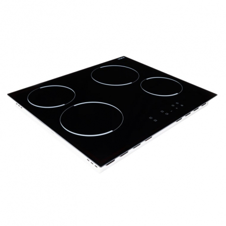 Pachet Incorporabile Plita incorporabila VIVAX BH-04MVC, Vitroceramica, Patru zone de gatit, Boost, Control touch+ Cuptor incorporabil VIVAX BO-624MH X, Electric, Clasa A, 62L, Trei programe, Grill, T [5]