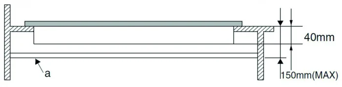 Pachet incorporabil Samus - Hota incorporabila Samus HS6032DTGX + Plita incorporabila Samus PSG-64SX1 [7]