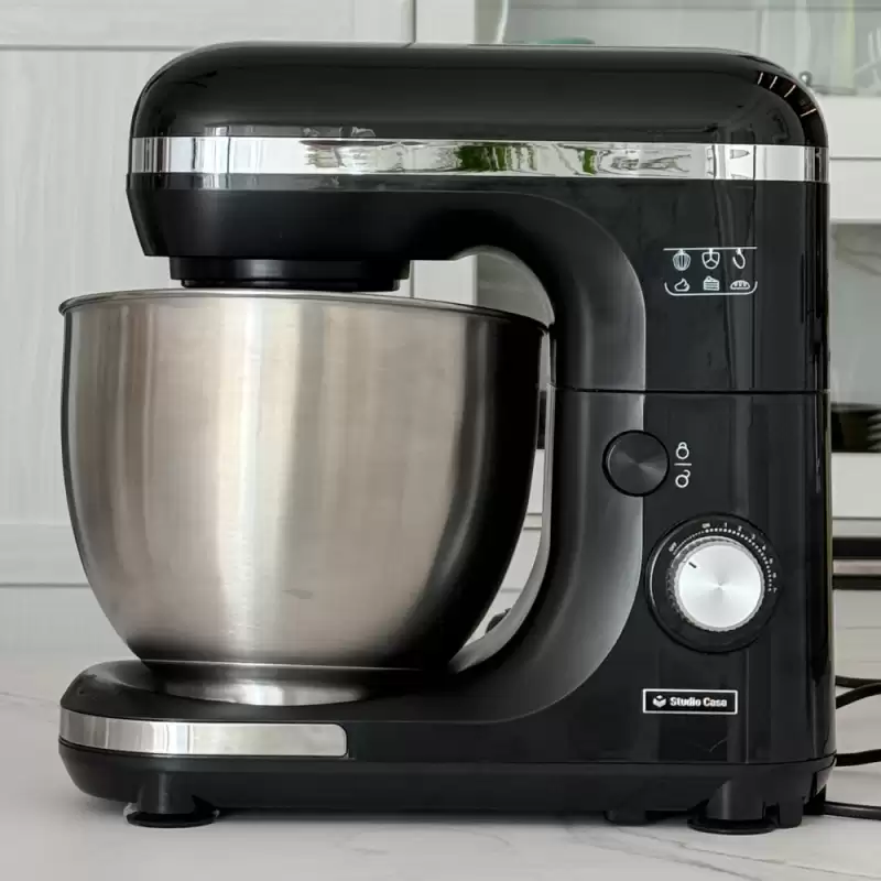Pachet Masina de facut paine BM1401B si mixer Grand Chef SC1814, Studio Casa [4]