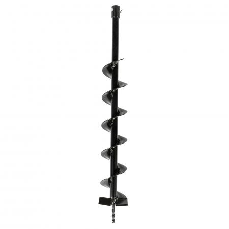 Pachet - Motoburghiu Detoolz pentru pamant, 1.5kW, 2 Cp, 52CC, burghii de 100-150-200-250-300+maner [6]