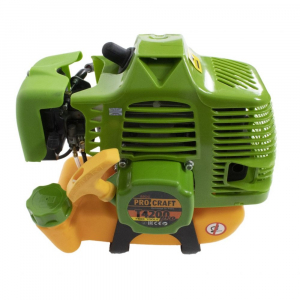 Motocoasa benzina Procraft T4200 Pro, 5.6 CP, 9000rpm, 3 sisteme de taiere [4]