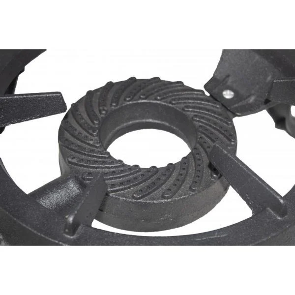 Pachet - Pirostrie Elefant GB-23, 1 Inel Gaz Propan-Butan, GPL, Putere 6.5kW [1]