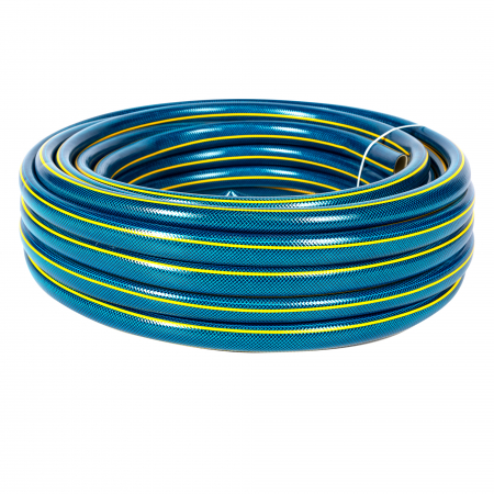 Pachet - Pompa Submersibila Apa Murdara DRK CSP1100LDINOX-5 cu Plutitor, 1100W, 20.000 l/h + Furtun insertie, 1 Tol, 30 m [1]