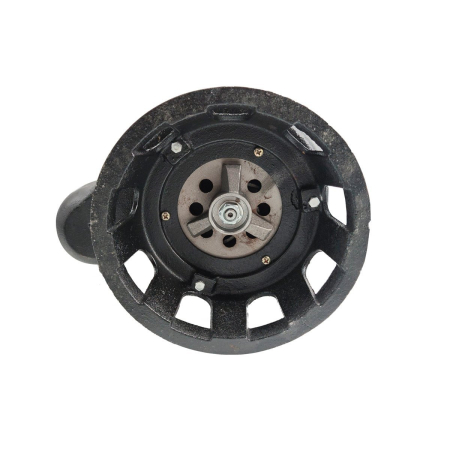 Pachet - Pompa pentru apa murdara DDT, cu plutitor si tocator , 3000 W , Adancime evacuare maxim 8 Metri, corp inox + Furtunul de pompier 2'' 20 m, 8 bari [2]