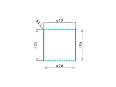 Pachet Pyramis 22P PVD Metal Gun – cuptor electric 64L, 8 funcții, AirFry, Rotisor, plită gaz 4 arzătoare cu wok și fontă, chiuvetă inox, finisaj PVD și sticlă neagră [2]