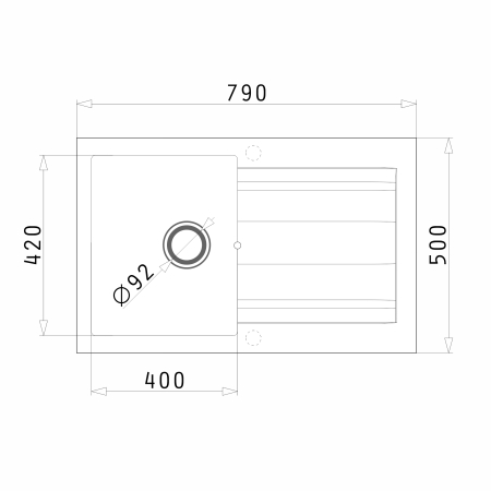 Pachet Pyramis 24P PVD Metal Gun – cuptor electric 64L, 8 funcții, AirFry, Rotisor, plită gaz 4 arzătoare cu wok și fontă, chiuvetă granit, finisaj PVD și sticlă neagră [4]