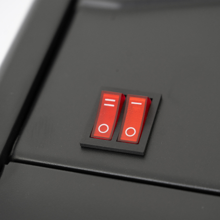 Pachet - Soba pe Gaz și Quartz Samus RS422Q, 4.2 kW, 3 Trepte Putere, GPL + Butelie GPL 26 L [8]