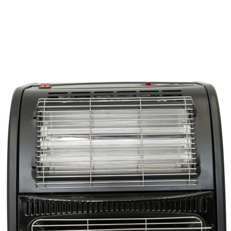 Pachet - Soba pe Gaz și Quartz Samus RS422Q, 4.2 kW, 3 Trepte Putere, GPL + Butelie GPL General Max 26L [4]