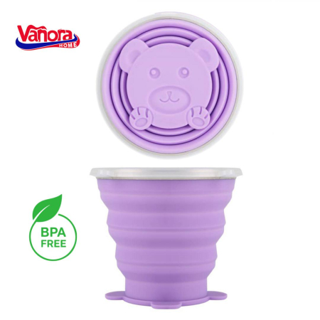 PAHAR PLIABIL SILICON 270 ML [5]