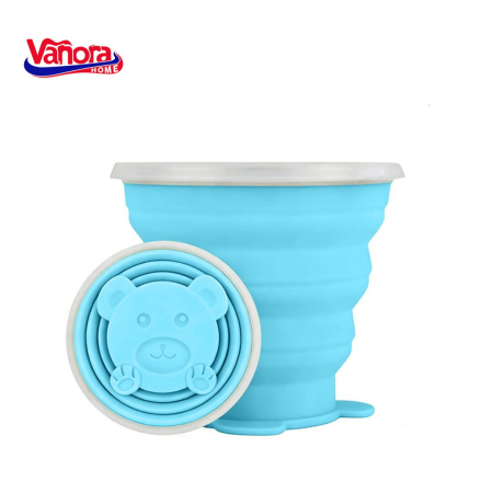 PAHAR PLIABIL SILICON 270 ML [2]