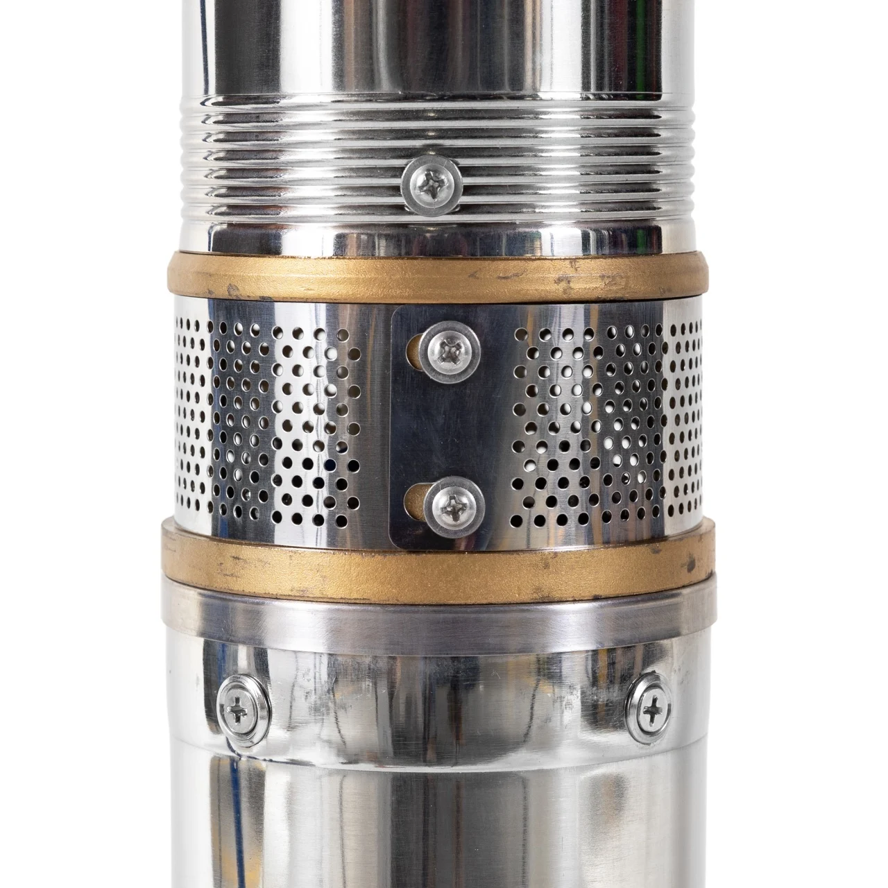 Pahet hidrofor - Pompa submersibila Micul Fermier, 8 turbine, putere 1.1 kW, debit 6300 l/h + Prescontrol automat Micul Fermier, racord 1 Tol, 1.5 kW, presiune maximă 10 bari [2]