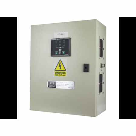 BRICOLAJ - Panou automatizare trifazic ATS1-100A