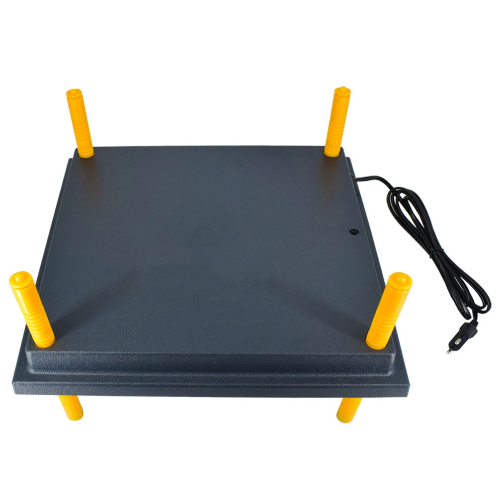 Panou de încălzire pentru pui MS 30x40 cm, putere 35W – încălzitor electric pentru găini și pui [6]