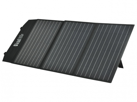 BRICOLAJ - Panou solar portabil din siliciu monocristalin 90W - KS-SP90W-3 din gama de surse de curent / power banks