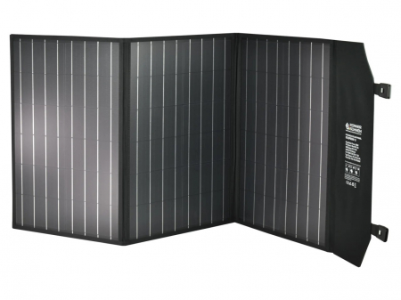 Panou solar portabil din siliciu monocristalin 90W - KS-SP90W-3 din gama de surse de curent / power banks [2]