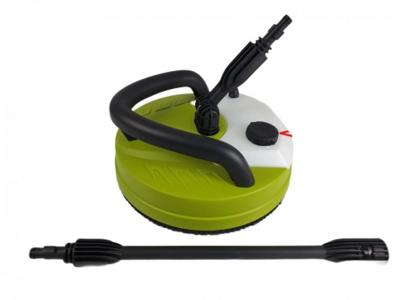 Perie rotativa spalat podele Cleaner YLS 02, 30 cm cu lance, rezervor solutie spalare [1]