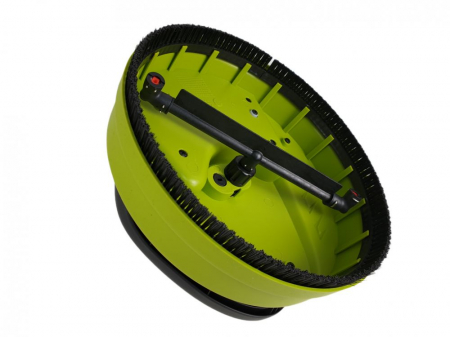 Perie rotativa spalat podele Cleaner YLS 02, 30 cm cu lance, rezervor solutie spalare [1]