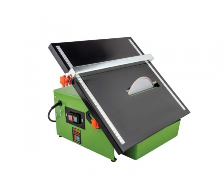 Masina de taiat gresie Procraft PF1000/180, 1 kW, 2950 turatii, unghi 90°/45° - 34/18mm, dimensiuni masa 39x38 cm [8]
