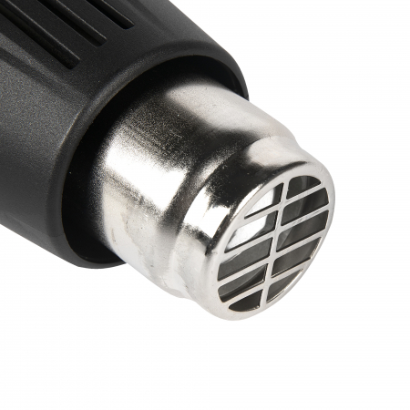 Pistol aer cald 2000 W 3 trepte 600ᵒC PROFESIONAL, DETOOLZ DZ-SE146 [7]