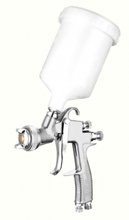 Pistoale de vopsit - Pistol de vopsit, 1.4 mm, 600 ml, AirXT, Industrial - Tolsen 73170