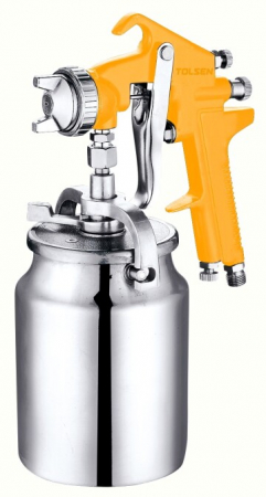 Pistoale de vopsit - Pistol de vopsit, 1.7 mm, 1000 ml, AirXT - Tolsen