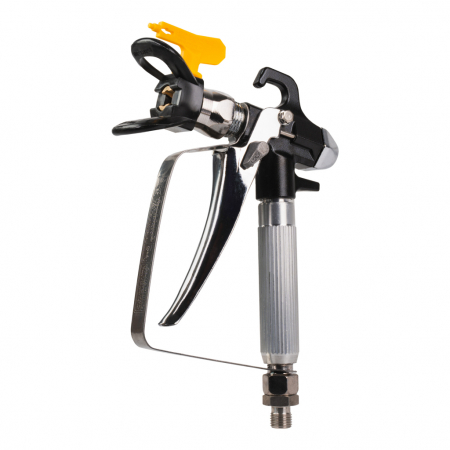 Pistol de vopsit fără aer Raider Pro RDP-HPAS01, 1200W, 207 bar, duză reversibilă, furtun 7.5 m [4]