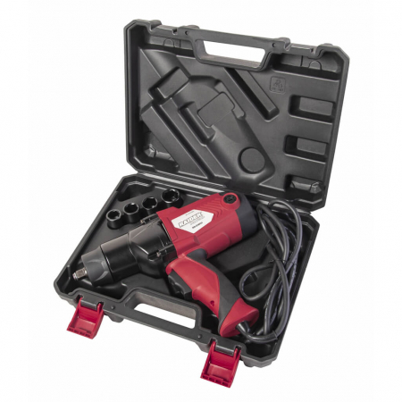 Pistol electric de impact 1/2 1100W 450Nm RD-EIW04 Raider Power Tools [1]