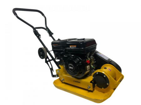 Placa compactoare Elefant Model 29155-V, 196 cc, 86 kg, 13kN, 5500 vpm, transmisie curea, Benzina [3]
