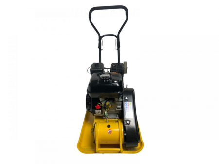 Placa compactoare Elefant Model 29155-V, 196 cc, 86 kg, 13kN, 5500 vpm, transmisie curea, Benzina [4]
