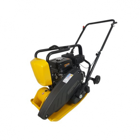 Maiuri compactoare - Placa compactoare Elefant Model 29160-V, 196 cc, 95 kg, 20kN, 5500 vpm, transmisie curea, Benzina