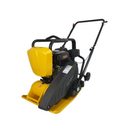 Maiuri compactoare - Placa compactoare Elefant Model 29755, 196 cc, 92 kg, 13kN, 5500 vpm, transmisie curea, Benzina