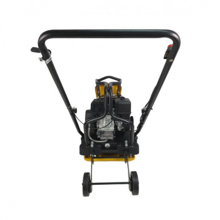 Placa compactoare Elefant Model 29755, 196 cc, 92 kg, 13kN, 5500 vpm, transmisie curea, Benzina [5]