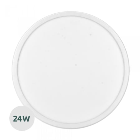 Iluminat - Plafoniera LED Samus SLP230-2880LM-24W-3000/4000/6500K