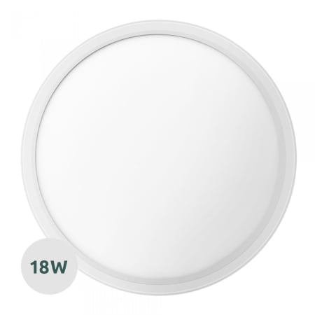 Iluminat - Plafoniera LED Samus SLP300-2160LM-18W-3000/4000/6500K