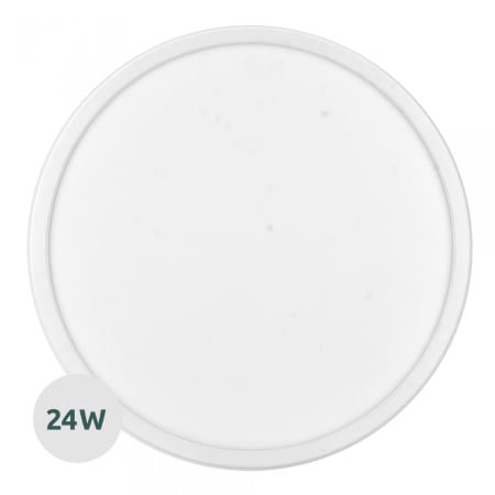 Iluminat - Plafoniera LED Samus SLP300-2880LM-24W-3000K
