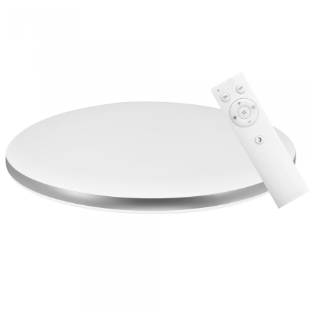 Plafoniera LED Smart cu tlc Samus OSRD-WIFI-48W-2700-6500K-RC-DIMMABLE,49 cm, 3360 lm [2]