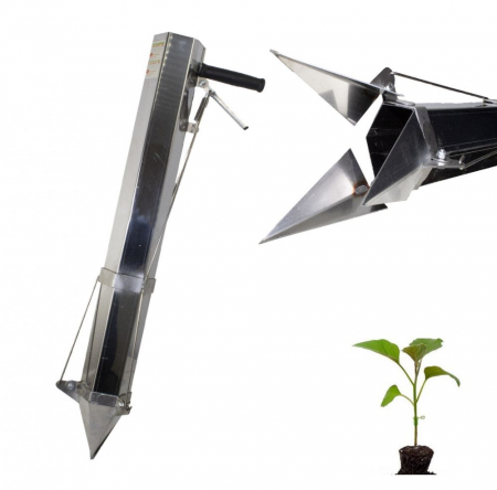 Plantatoare + Semanatori - Plantator rasad Calamar 90 cm