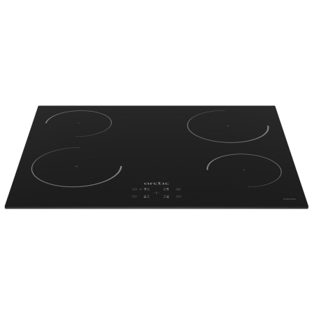 Plita incorporabila Arctic ARSI6440MTB, inductie, 4 zone gatit, 9 trepte putere, Negru [2]